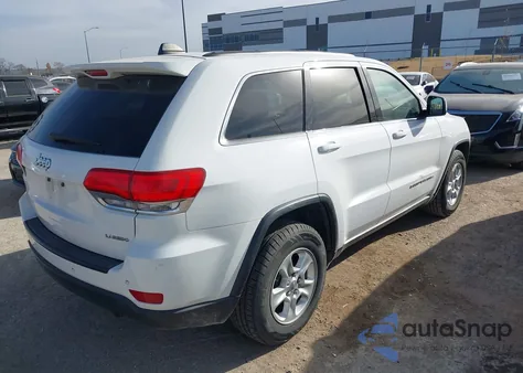 2017 Jeep Grand Cherokee Laredo 4X2 from USA, damaged, VIN 1C4RJEAG0HC785126